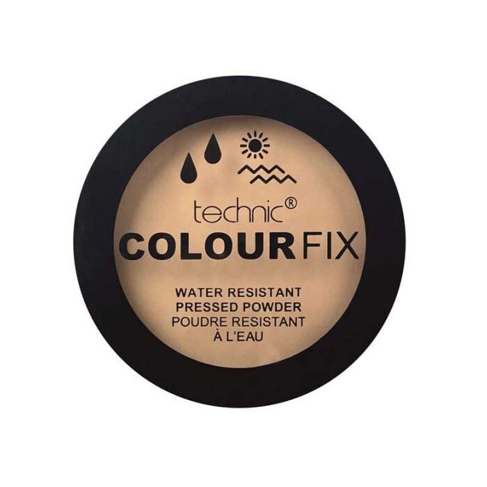 Пудра для лица Polvos Compactos Colour Fix Water Resistant Technic, Pecan
Пудра для лица Polvos Compactos Colour Fix Water Resistant Technic, Pecan