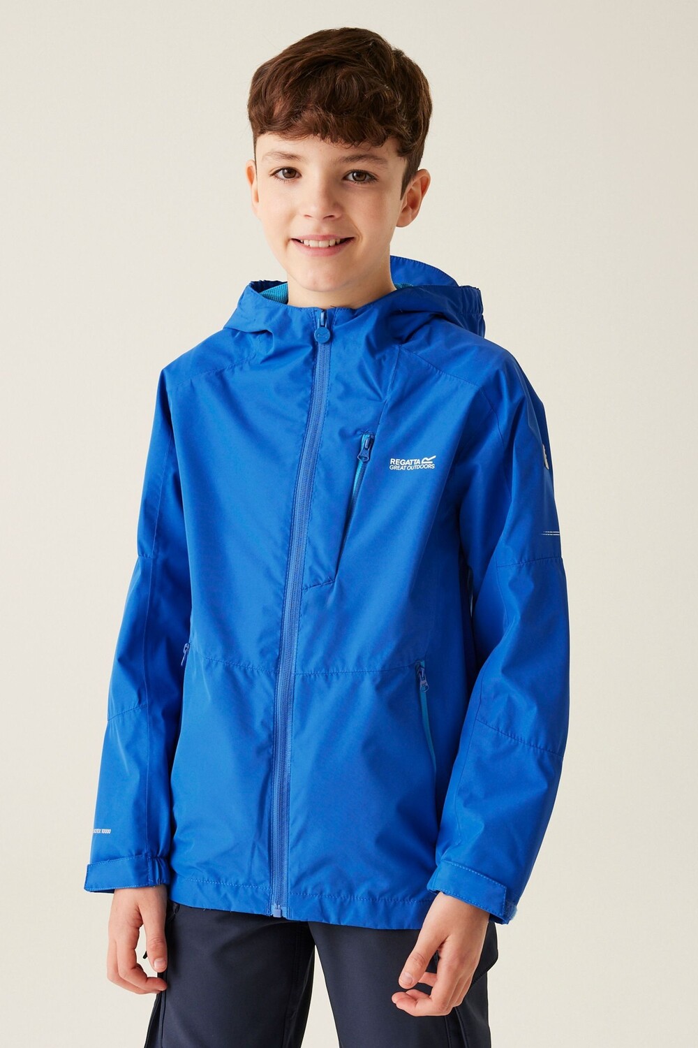 Куртка Calderdale iii Regatta, синий
Куртка Calderdale iii Regatta, синий