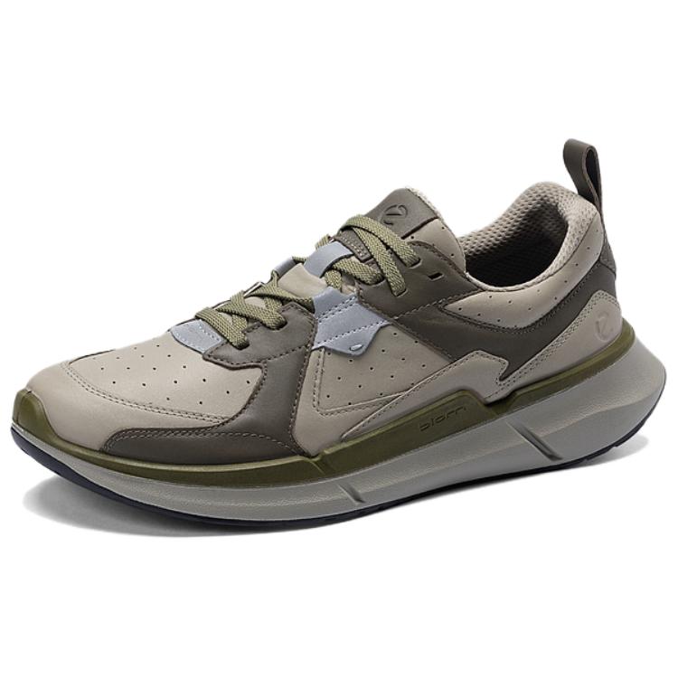 Ecco Низкие повседневные туфли мужские, армейский зеленый
Ecco Низкие повседневные туфли мужские, армейский зеленый