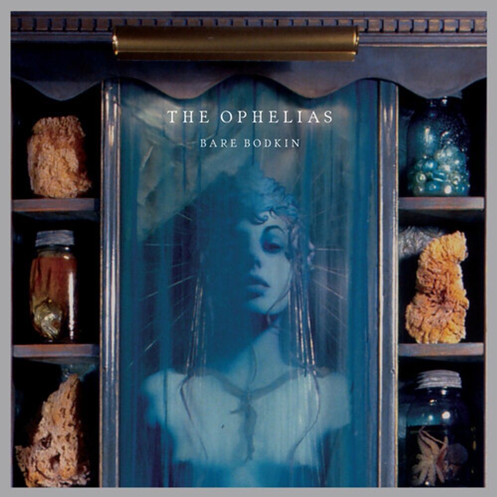 Диск CD Bare Bodkin - The Ophelias
Диск CD Bare Bodkin - The Ophelias