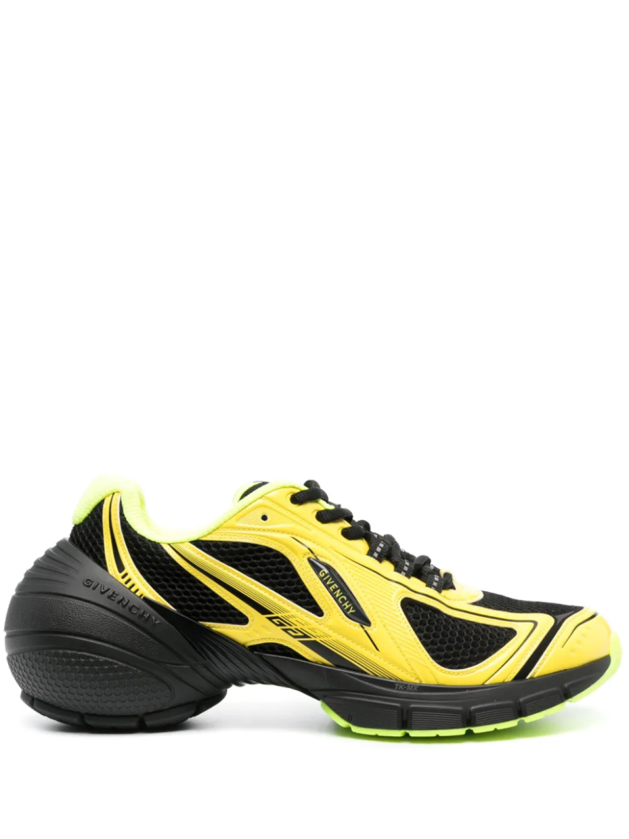 Givenchy кроссовки со вставками, черный
Givenchy кроссовки со вставками, черный