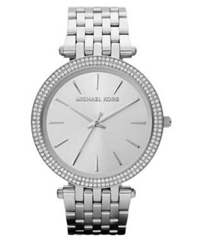 Женские часы дарси мк3190 Michael Kors, серебряный
Женские часы дарси мк3190 Michael Kors, серебряный