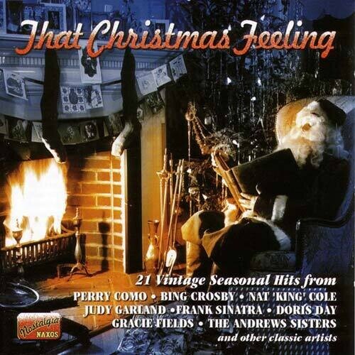 CD диск That Christmas Feeling: That Christmas Feeling
CD диск That Christmas Feeling: That Christmas Feeling