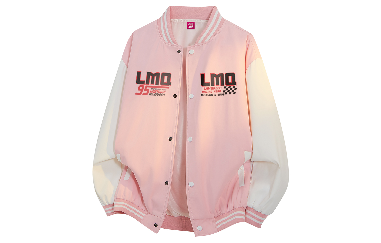 Disney Куртка Unisex, Pink
Disney Куртка Unisex, Pink