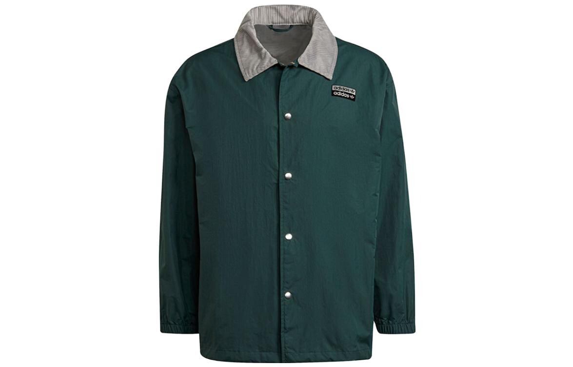 Куртка-рубашка Adidas Originals Mens R.Y.V. Lightwieght, зеленый
Куртка-рубашка Adidas Originals Mens R.Y.V. Lightwieght, зеленый