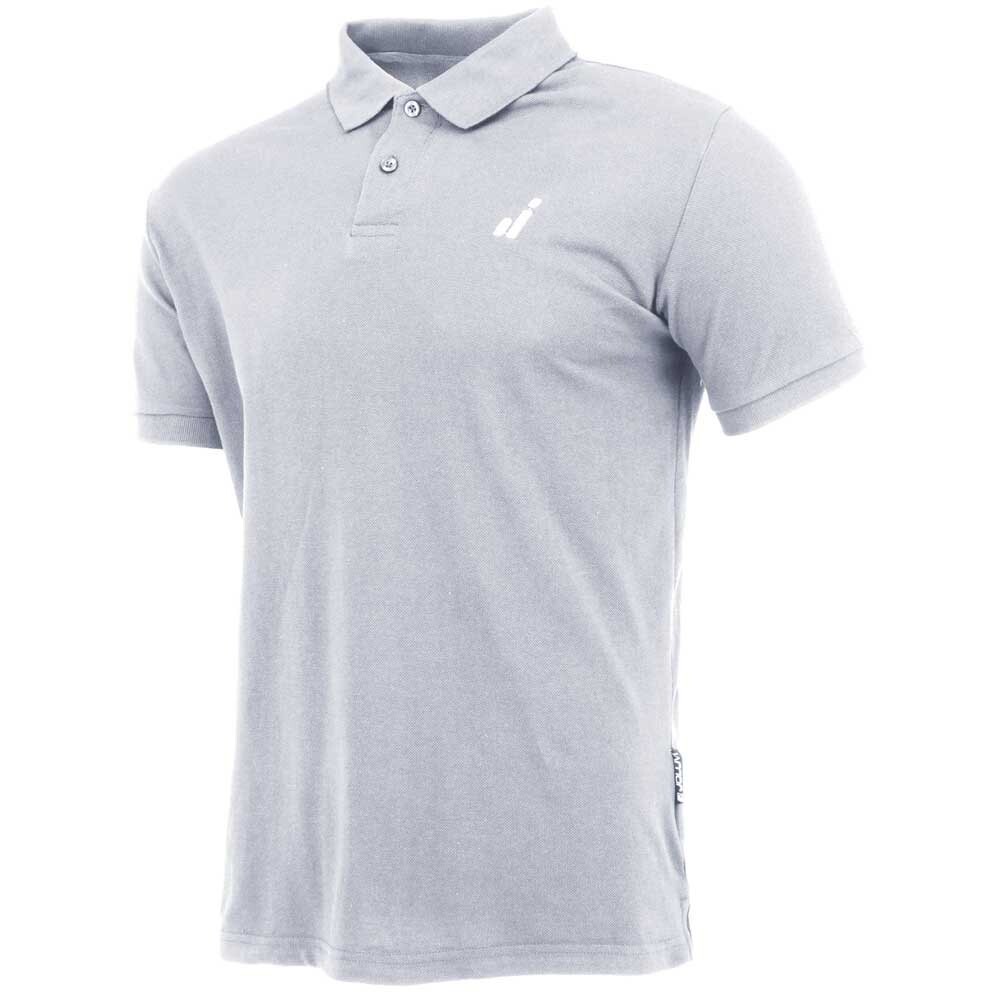 Поло с коротким рукавом Joluvi Urbi, белый 
Поло с коротким рукавом Joluvi Urbi, белый