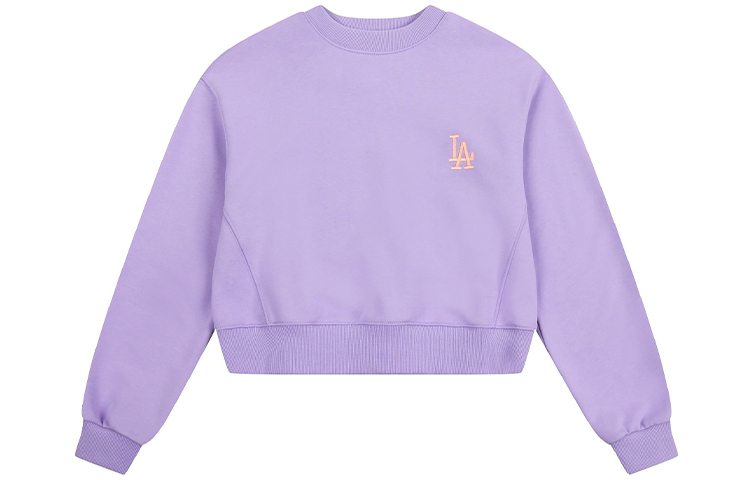 MLB Фиолетовая толстовка для женщин
MLB Фиолетовая толстовка для женщин