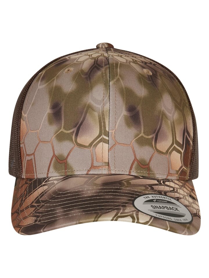 Бейсболка Flexfit Trucker, цвет highlander
Бейсболка Flexfit Trucker, цвет highlander