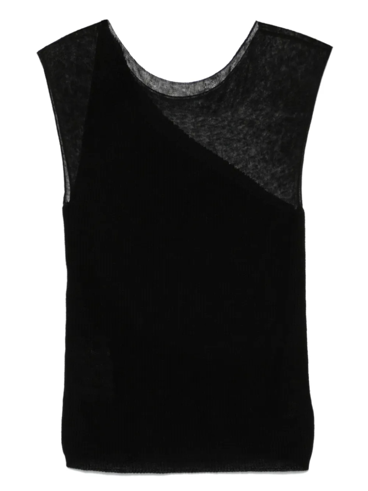 Двухслойный топ Paloma Wool, черный
Двухслойный топ Paloma Wool, черный