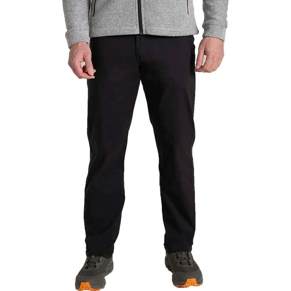 Брюки Craghoppers Kiwi Stretch, черный
Брюки Craghoppers Kiwi Stretch, черный