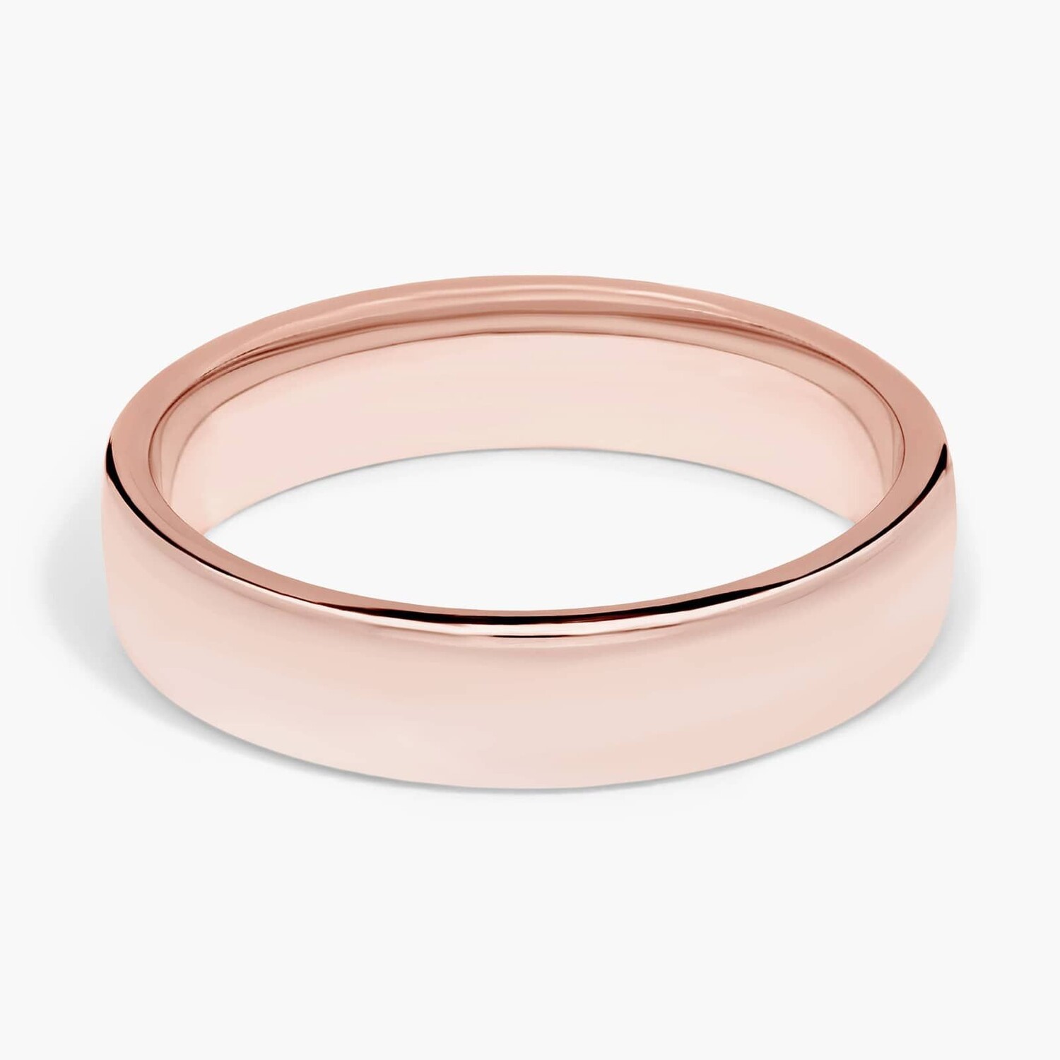 Обручальное кольцо Skyline Comfort Fit из 14-каратного розового золота (5 мм) Blue Nile
Обручальное кольцо Skyline Comfort Fit из 14-каратного розового золота (5 мм) Blue Nile