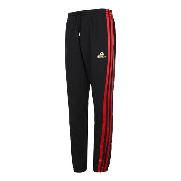 Спортивные штаны adidas Cny Spt Pant Knit Casual Long Pants Black, черный
Спортивные штаны adidas Cny Spt Pant Knit Casual Long Pants Black, черный