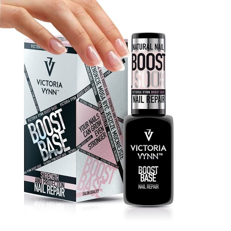 Victoria Vynn Boost Base Nail Repair Гибридная основа и кондиционер 2 в 1 8 мл
Victoria Vynn Boost Base Nail Repair Гибридная основа и кондиционер 2 в 1 8 мл