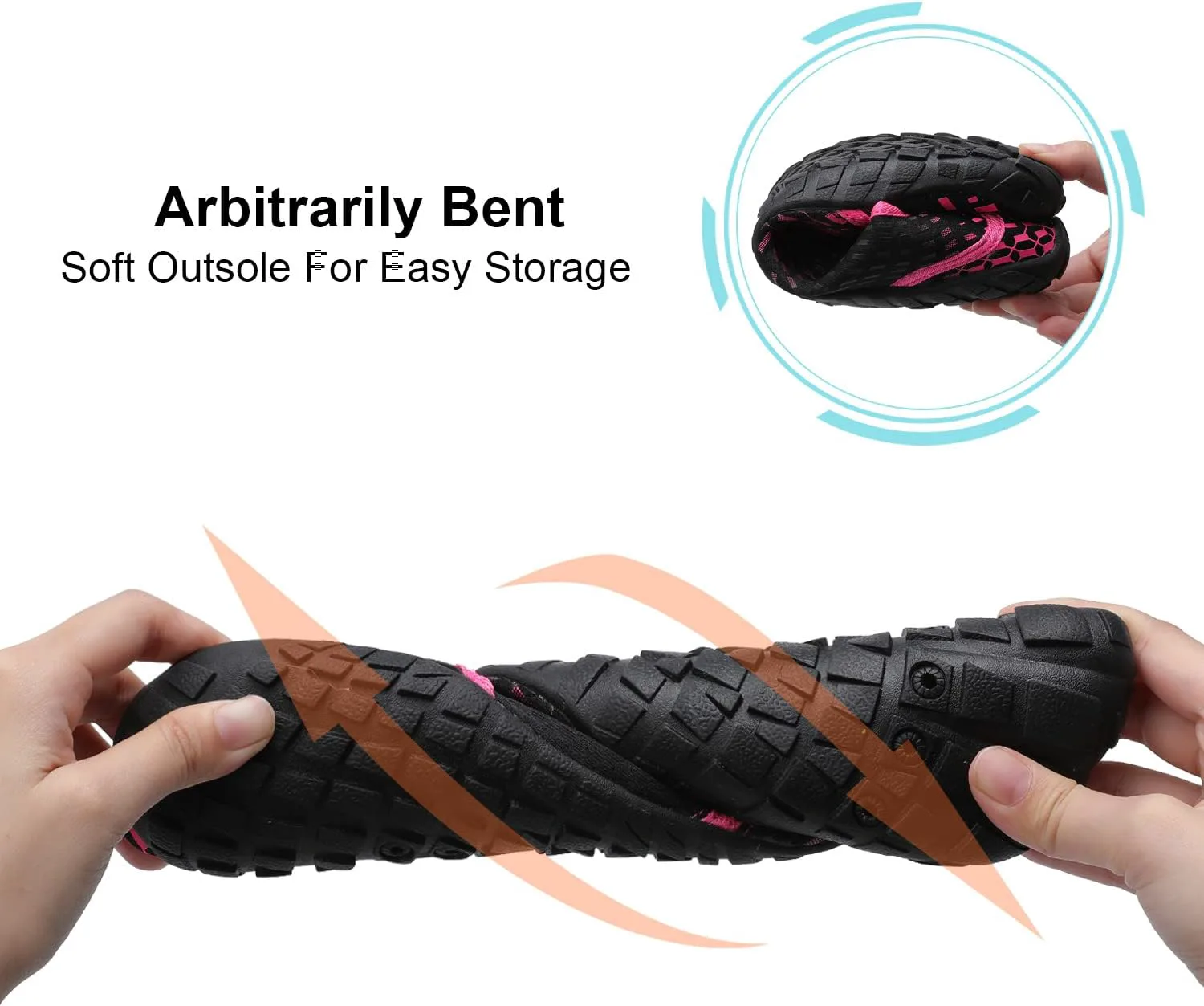 Водные кроссовки Centipede Demon для женщин и мужчин, быстро сохнущие, для босоногой носки, для пляжа, хайкинга, дайвинга, лодок, реки и водных видов спорта, красный
Водные кроссовки Centipede Demon для женщин и мужчин, быстро сохнущие, для босоногой носки, для пляжа, хайкинга, дайвинга, лодок, реки и водных видов спорта, красный