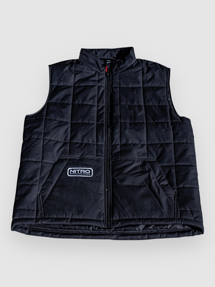 Зимняя куртка Nitro Team Weste, black
Зимняя куртка Nitro Team Weste, black