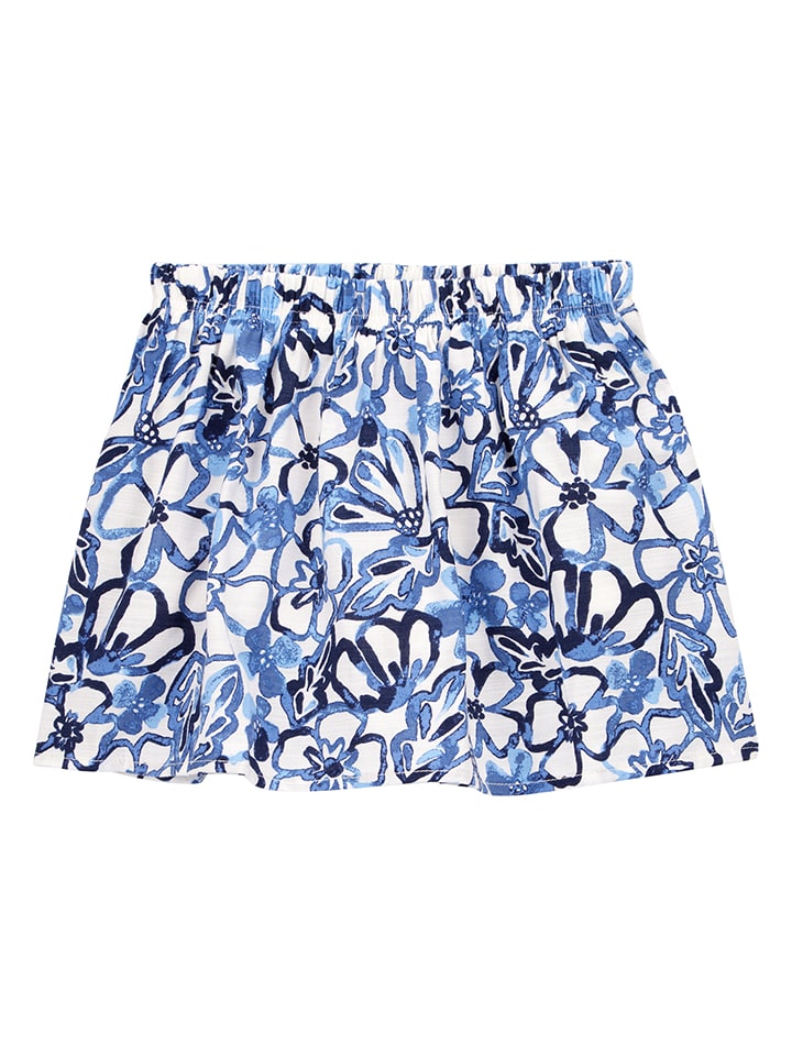 Carter's Юбка бело-голубого цвета
Carter's Юбка бело-голубого цвета