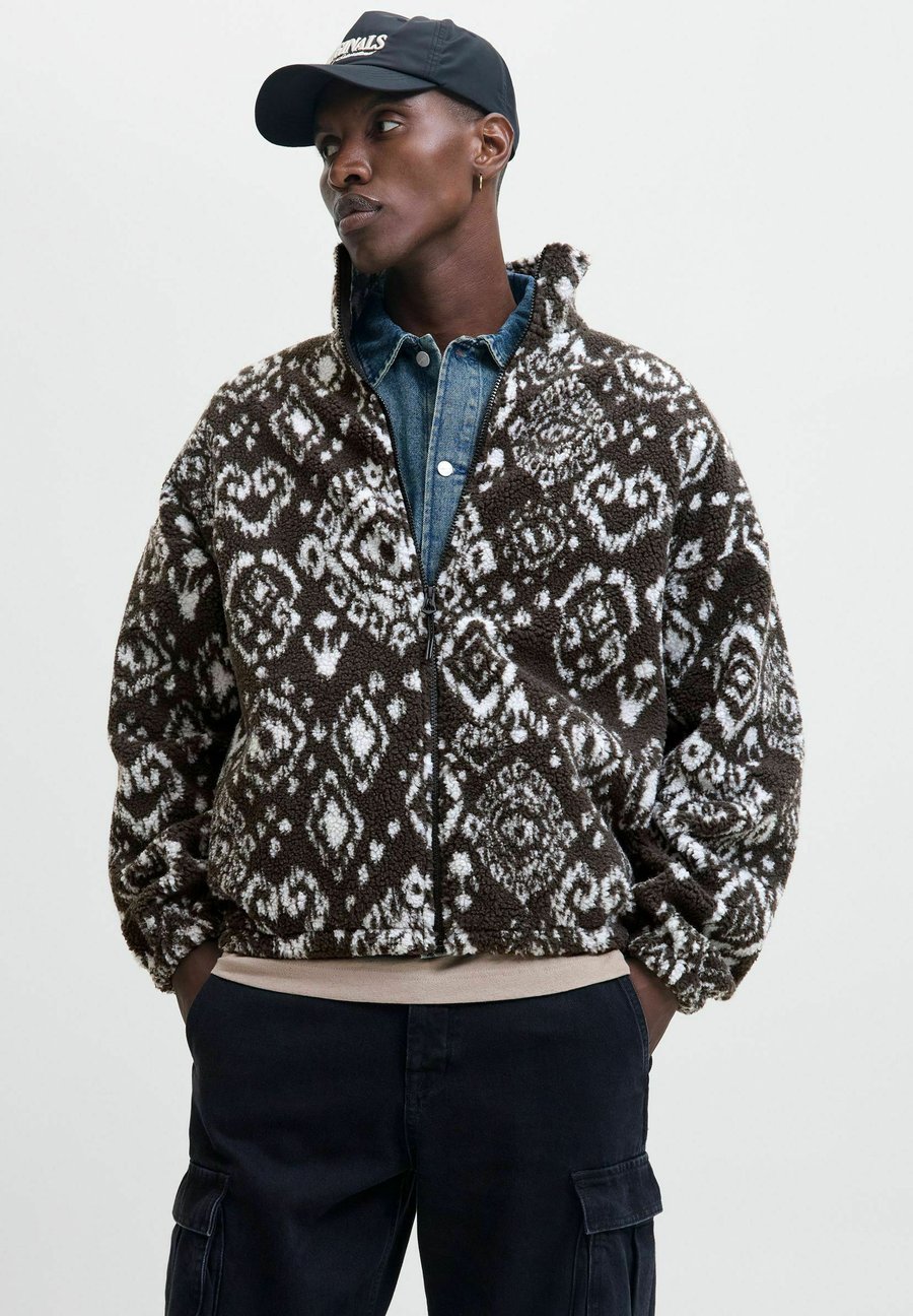 Флисовая куртка Jack & Jones Fleece jacket, Asphalt/Dark Grey
Флисовая куртка Jack & Jones Fleece jacket, Asphalt/Dark Grey