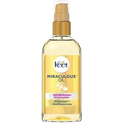 Масло Тукнон 100мл, Veet
Масло Тукнон 100мл, Veet