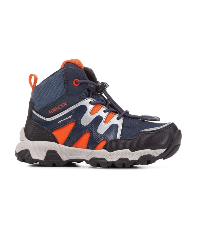 Сапоги Geox, синий 
Сапоги Geox, синий