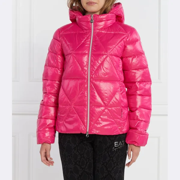Куртка стандартного кроя Ea7, розовый
Куртка стандартного кроя Ea7, розовый