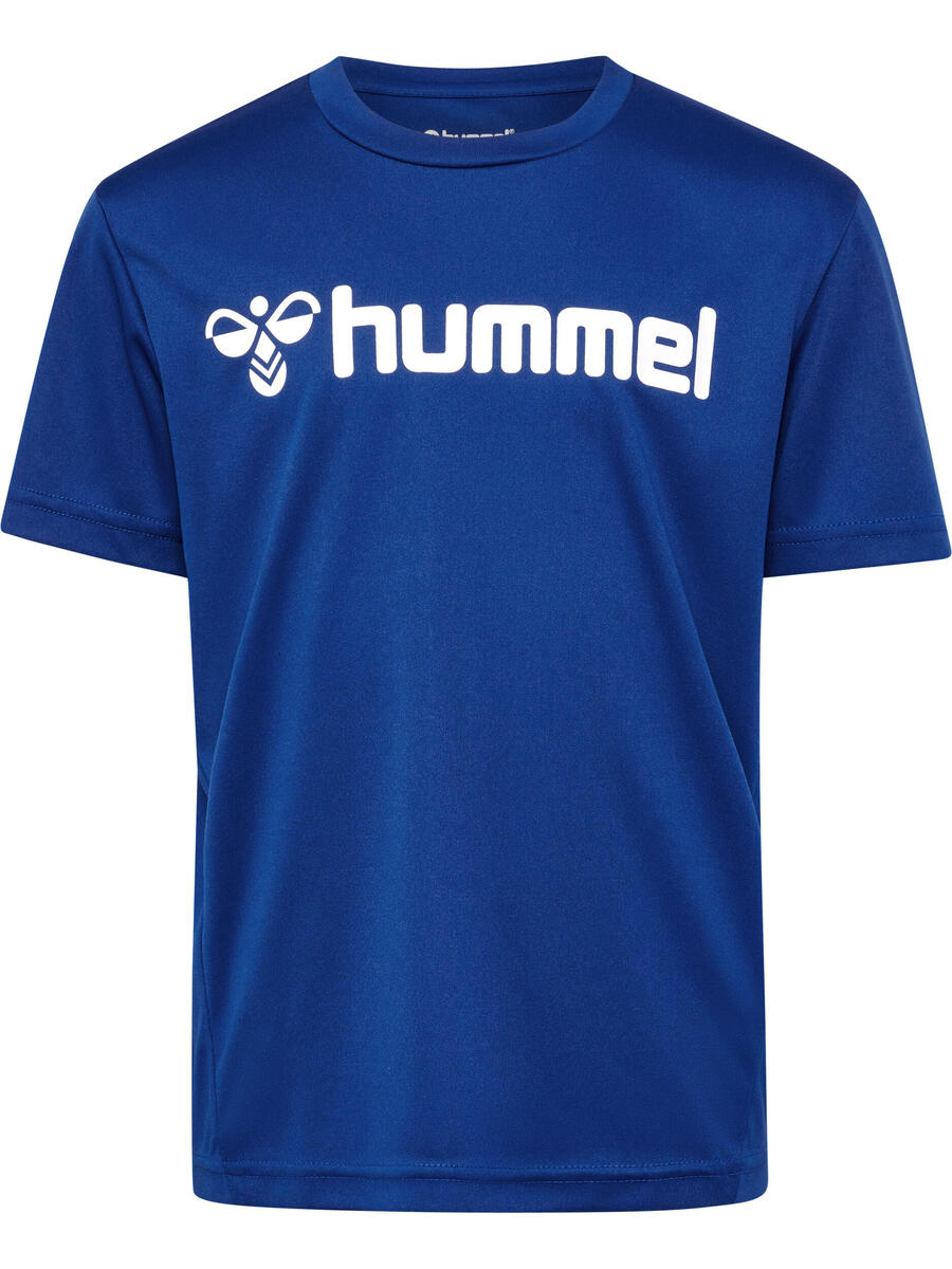 Футболка Hmllogo Kids HUMMEL
Футболка Hmllogo Kids HUMMEL