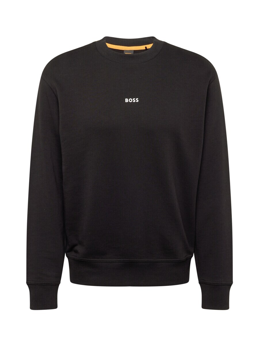 Свитер BOSS Sweatshirt, черный
Свитер BOSS Sweatshirt, черный