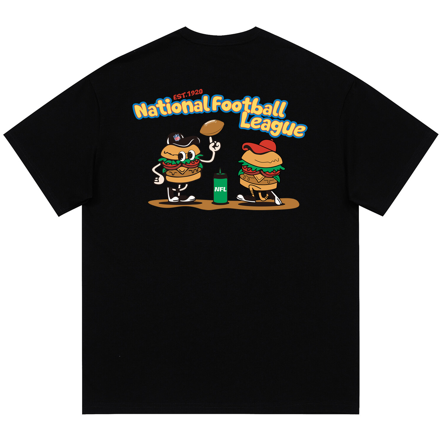 Футболка унисекс Nfl, темно-синий
Футболка унисекс Nfl, темно-синий