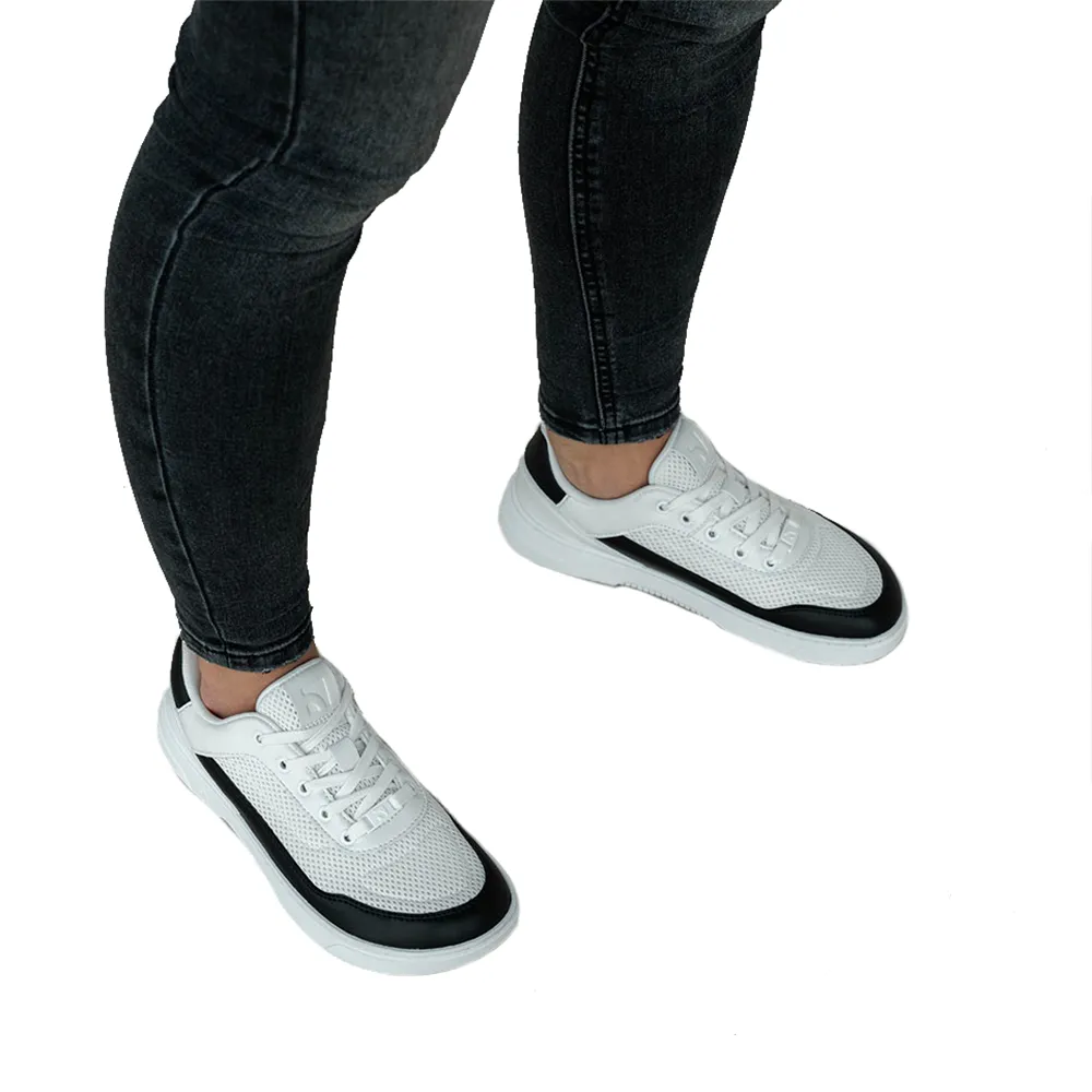 Кроссовки Barebarics Vaporo Barefoot, белый
Кроссовки Barebarics Vaporo Barefoot, белый