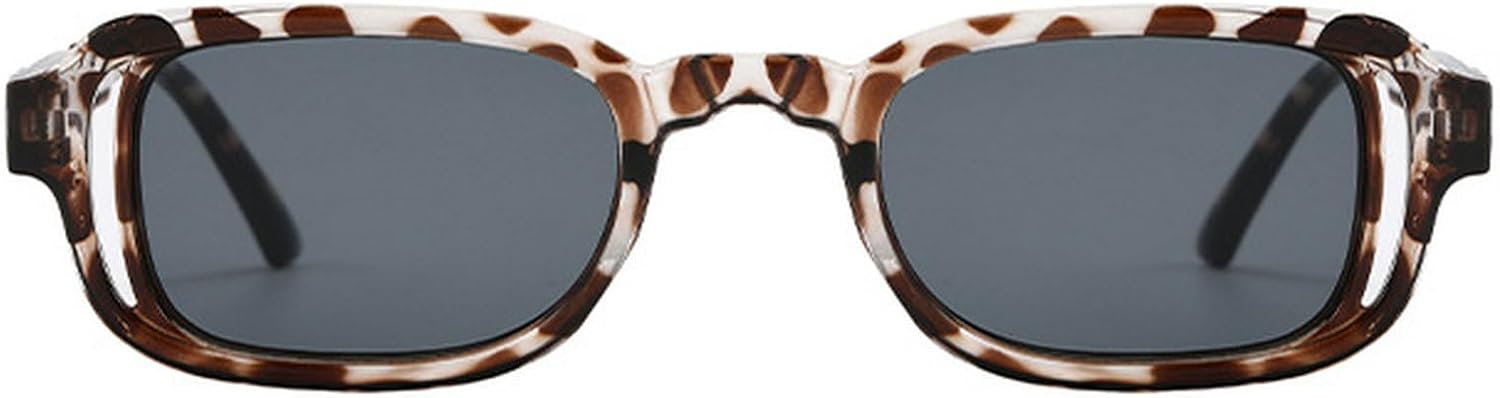 Модные прямоугольные солнцезащитные очки для женщин, роскошные винтажные солнцезащитные очки в маленькой оправе, женские солнцезащитные очки с леопардовым принтом, квадратные солнцезащитные очки mincl, White Leopard
Модные прямоугольные солнцезащитные очки для женщин, роскошные винтажные солнцезащитные очки в маленькой оправе, женские солнцезащитные очки с леопардовым принтом, квадратные солнцезащитные очки mincl, White Leopard