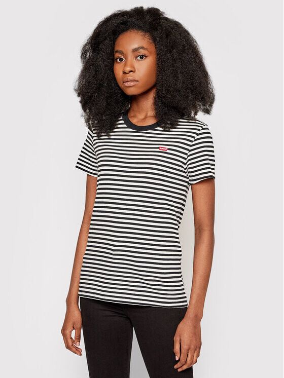 Футболка стандартного кроя Levi's, черный
Футболка стандартного кроя Levi's, черный