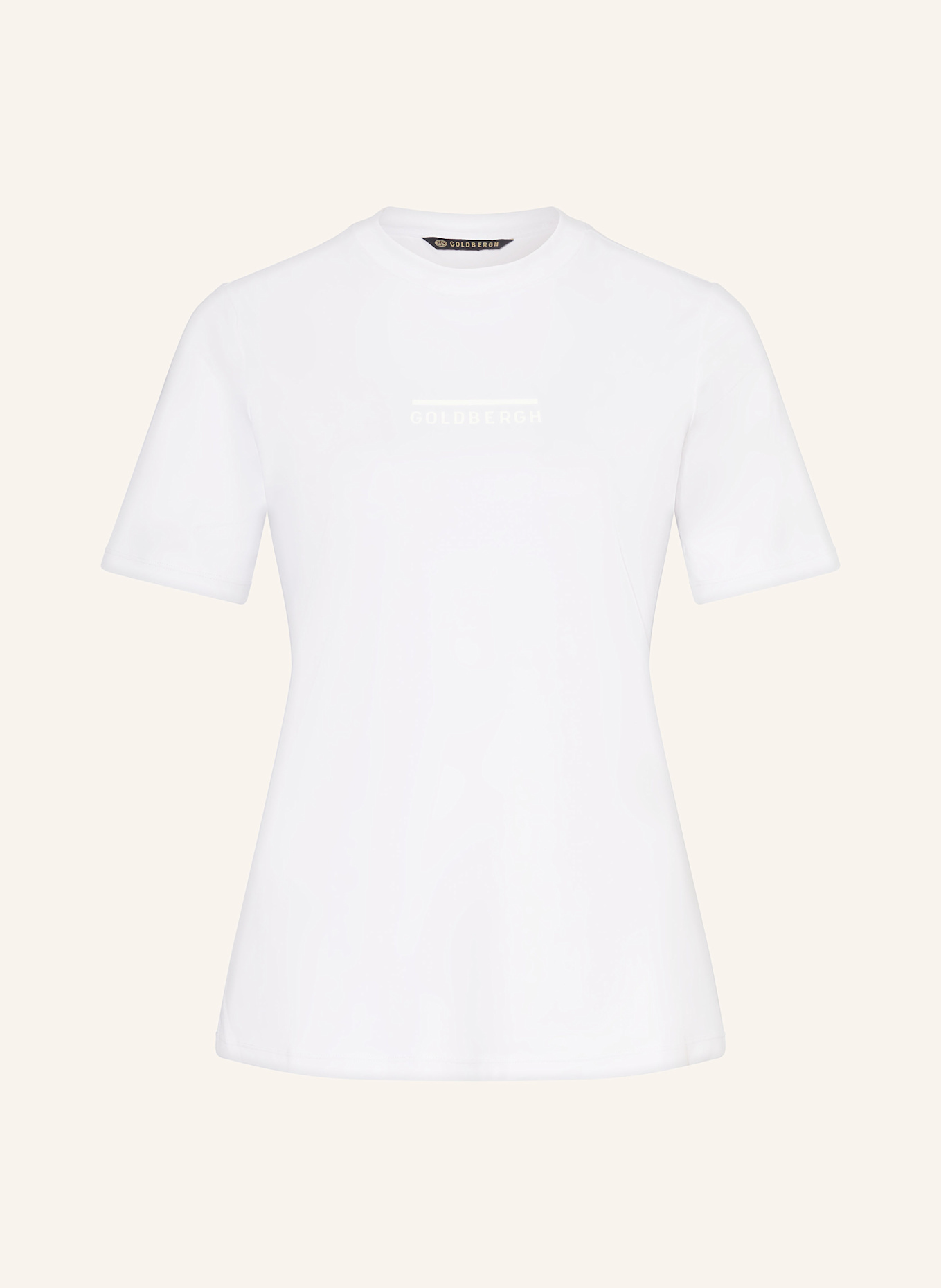 Футболка остров Goldbergh, белый
Футболка остров Goldbergh, белый