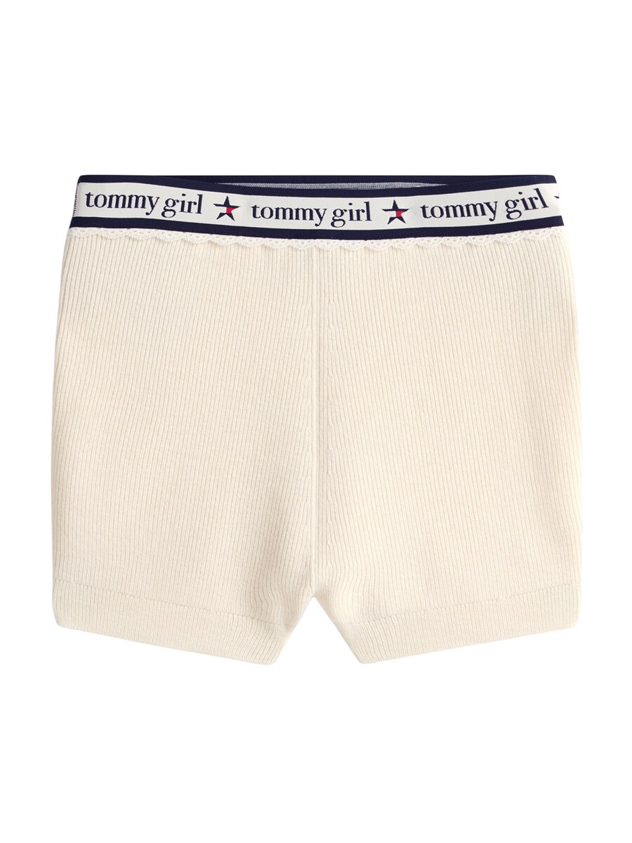Узкие брюки Tommy Jeans, кремовый
Узкие брюки Tommy Jeans, кремовый