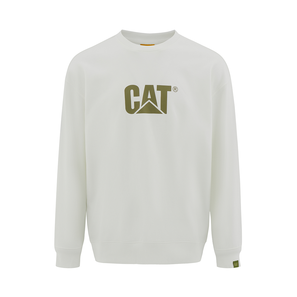 Свитшот мужской CAT, белый
Свитшот мужской CAT, белый