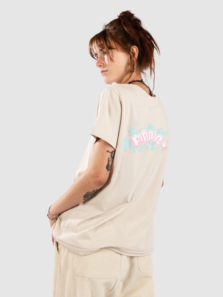 Футболка Empyre Ditsy Skurf T-Shirt, natural
Футболка Empyre Ditsy Skurf T-Shirt, natural