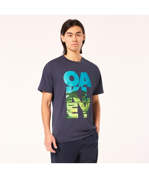 Футболка спортивная повседневная, крой QDevo SS Icon 3.0, бренд Oakley, синий
Футболка спортивная повседневная, крой QDevo SS Icon 3.0, бренд Oakley, синий