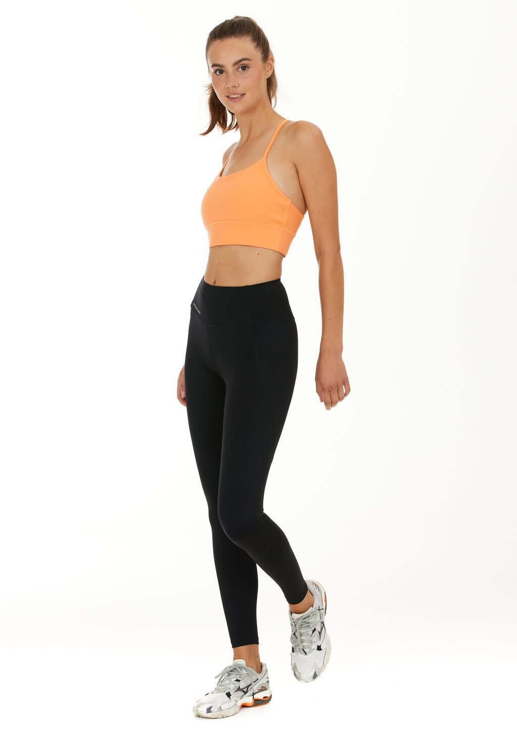 Тайтсы FUNKTIONS Endurance, цвет black
Тайтсы FUNKTIONS Endurance, цвет black