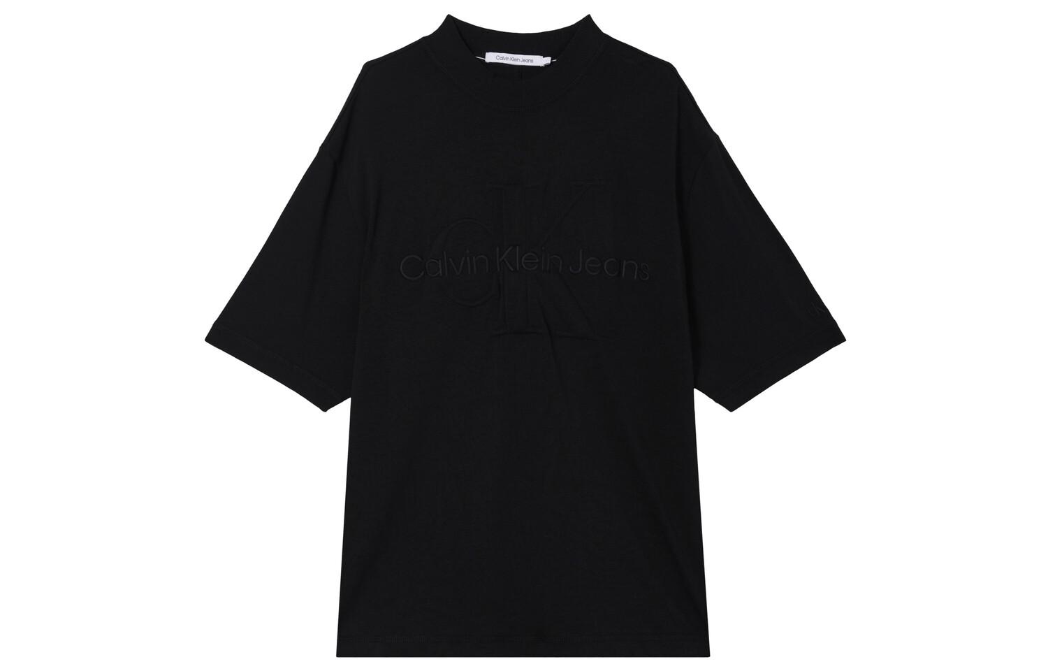 Футболка мужская черная Calvin Klein, черный
Футболка мужская черная Calvin Klein, черный