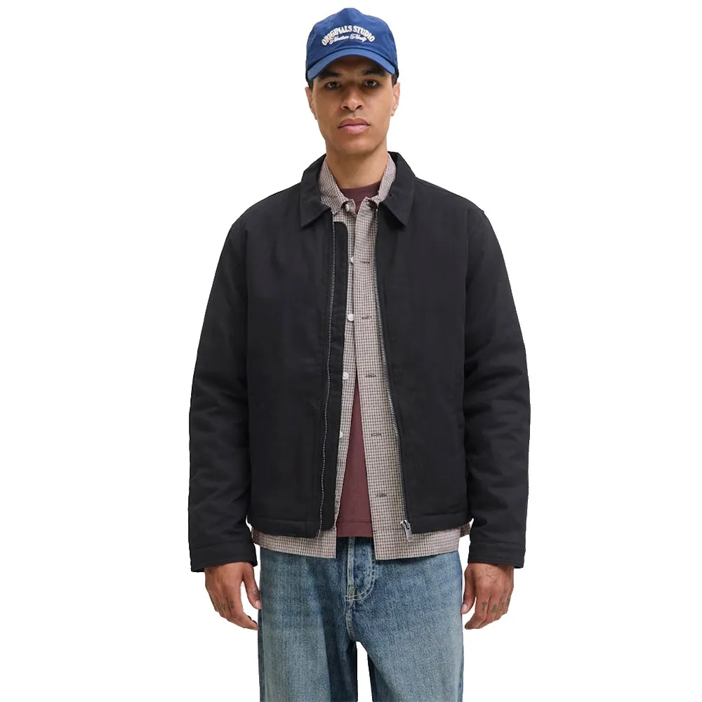 Куртка Jack & Jones Dover Worker, черный
Куртка Jack & Jones Dover Worker, черный