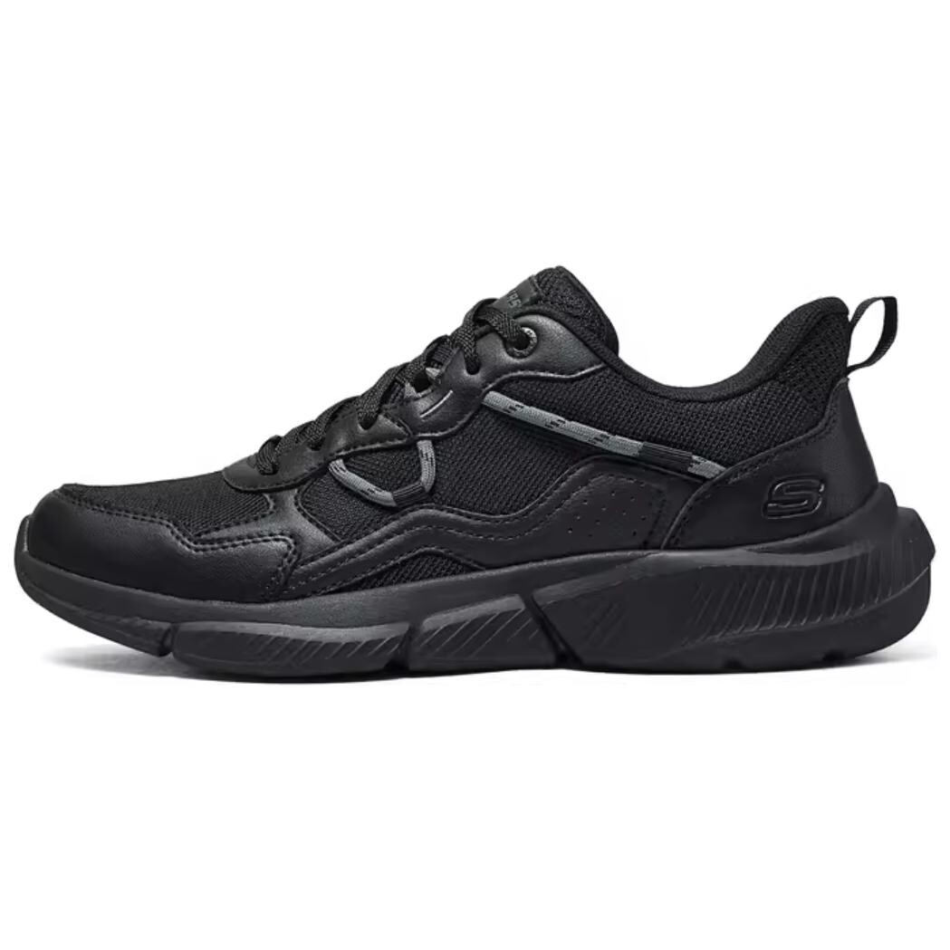 Кроссовки Skechers Casual Shoes Men Low-Top Black, черный
Кроссовки Skechers Casual Shoes Men Low-Top Black, черный