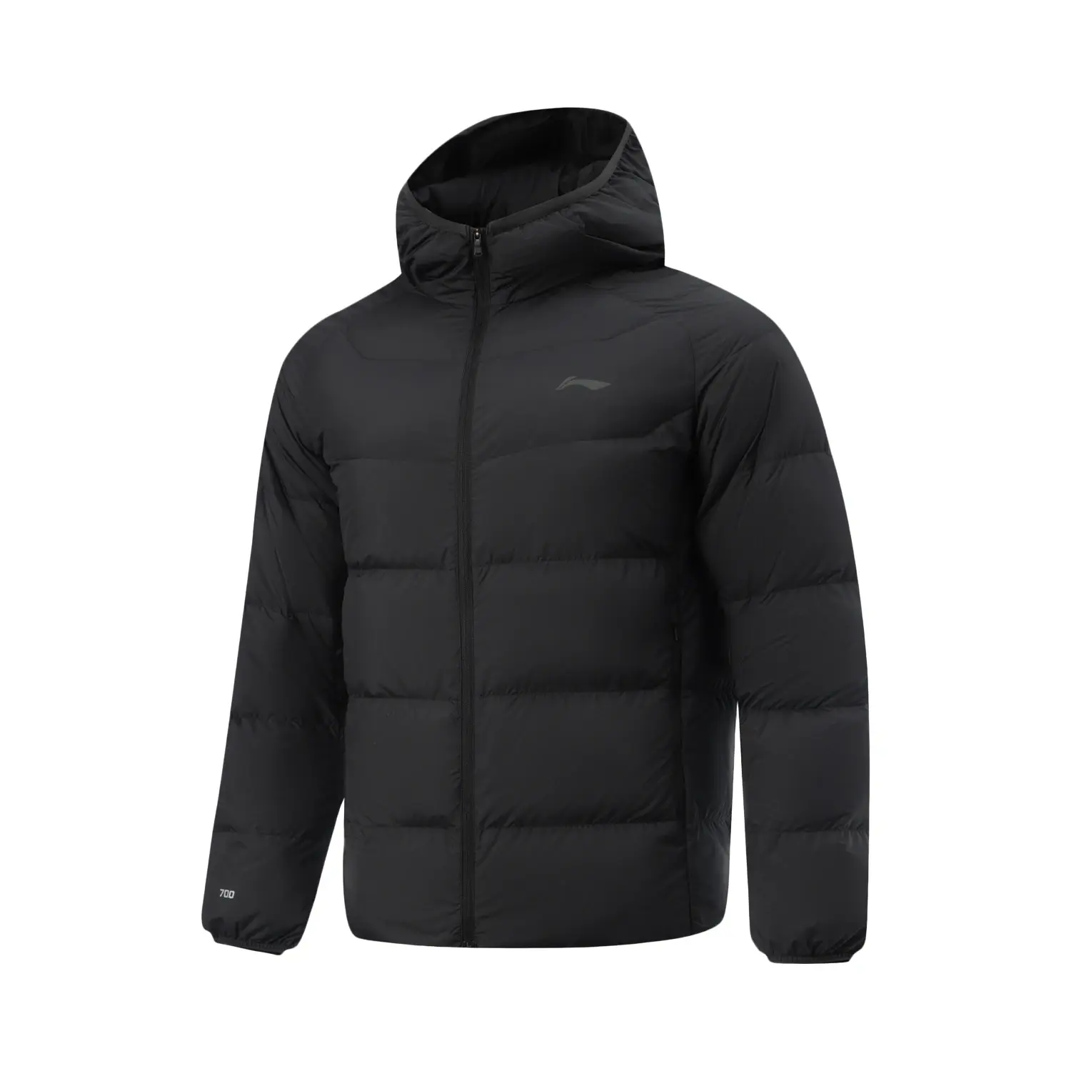 Фитнес-куртка пуховая мужская LINING, черный
Фитнес-куртка пуховая мужская LINING, черный