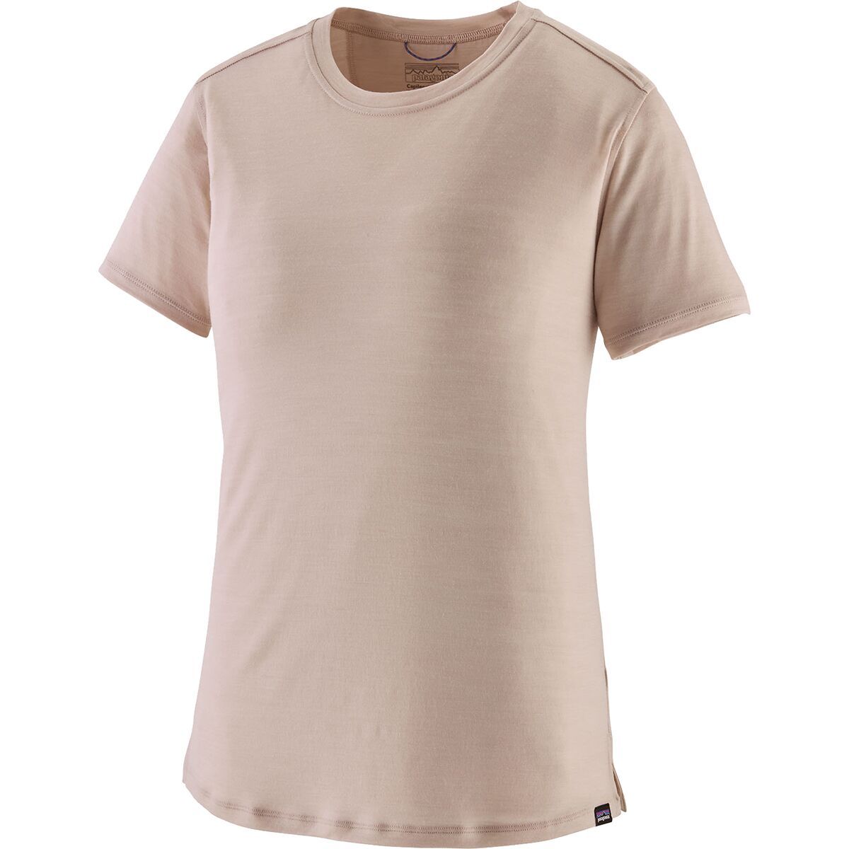 Рубашка из смесовой ткани с мериносом Capilene cool Patagonia, коричневый
Рубашка из смесовой ткани с мериносом Capilene cool Patagonia, коричневый