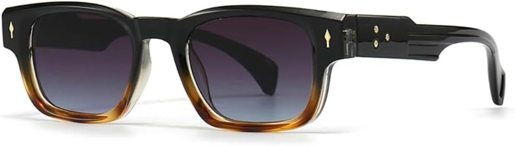 Солнцезащитные очки с защитой UV400 | Компактная легкая оправа, градиентные линзы | Для женщин и мужчин, для занятий спортом на открытом воздухе и вождения LXLHWN, Multi
Солнцезащитные очки с защитой UV400 | Компактная легкая оправа, градиентные линзы | Для женщин и мужчин, для занятий спортом на открытом воздухе и вождения LXLHWN, Multi