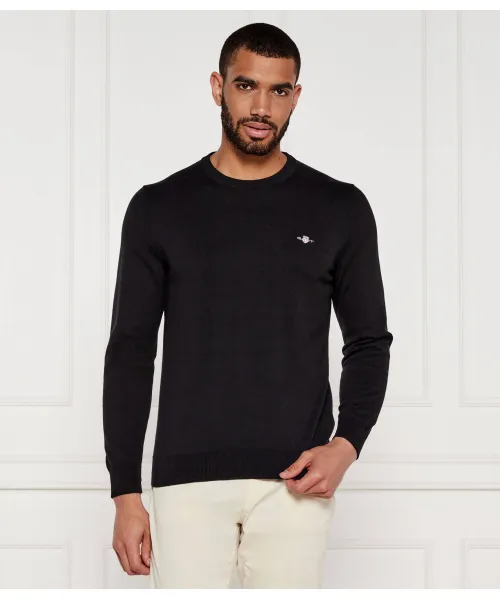 Свитер Regular fit Gant, синий
Свитер Regular fit Gant, синий