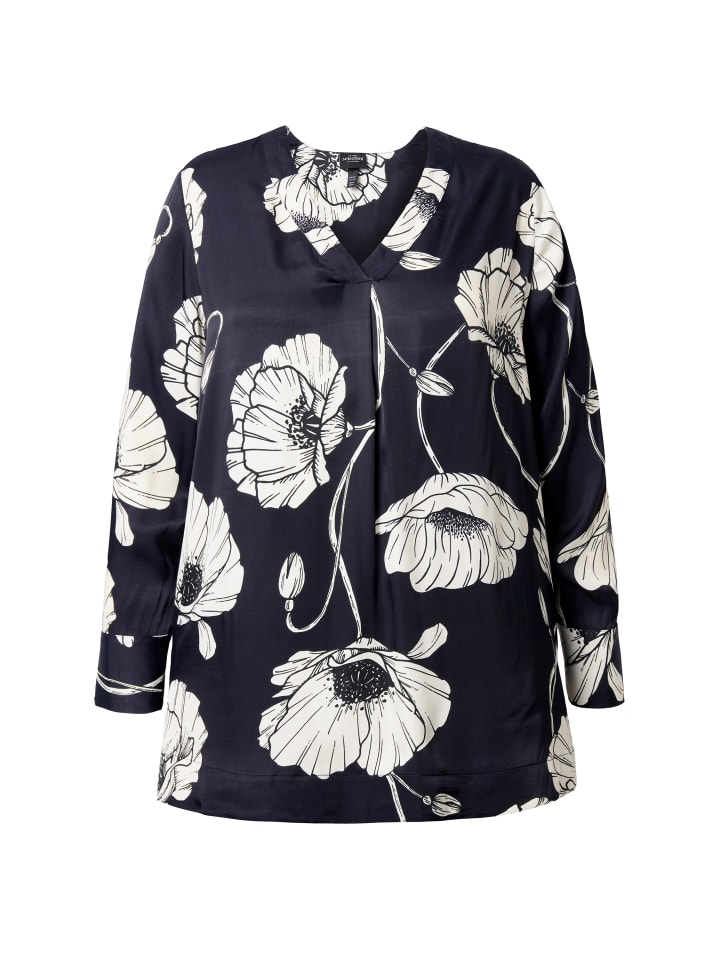 Черная блузка Ulla Popken
Черная блузка Ulla Popken