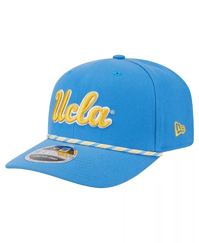 Мужская синяя шапка UCLA Bruins Game Day Multi-Rope 9SEVENTY Stretch-Snap New Era
Мужская синяя шапка UCLA Bruins Game Day Multi-Rope 9SEVENTY Stretch-Snap New Era