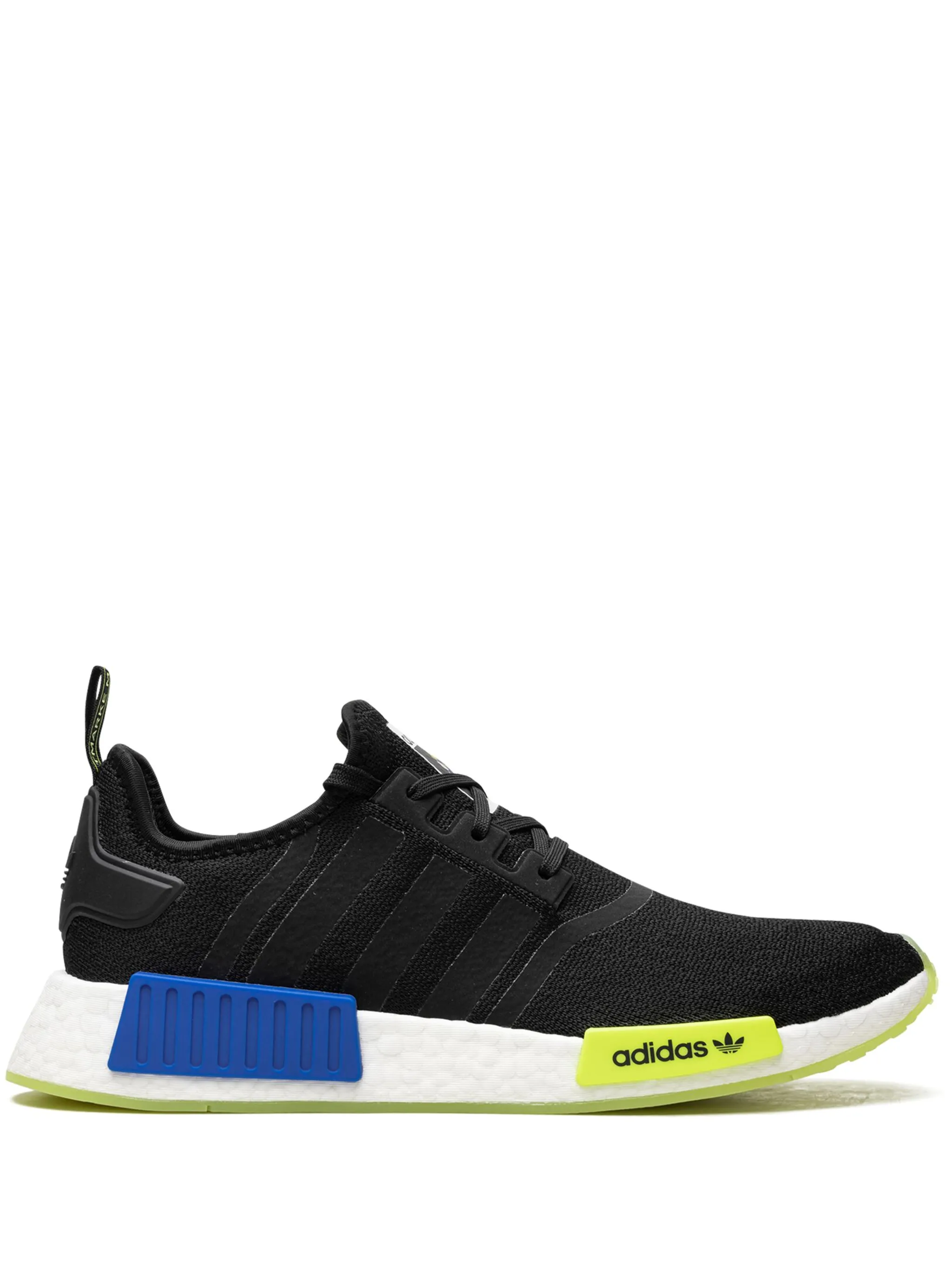 Кроссовки NMD_R1 Into the Metaverse из коллаборации с Indigo Herz Adidas, черный
Кроссовки NMD_R1 Into the Metaverse из коллаборации с Indigo Herz Adidas, черный