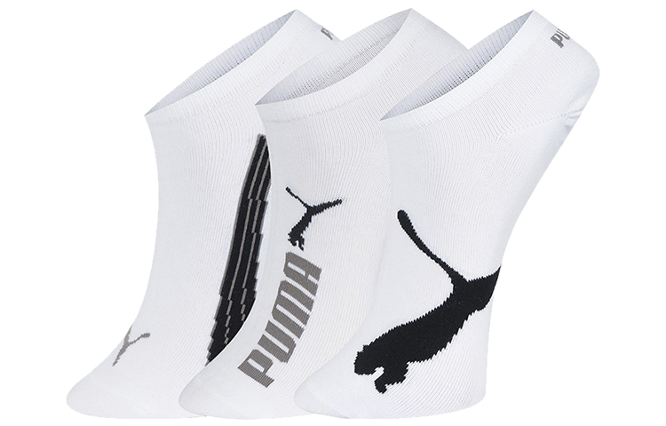 Комплект унисекс носков PUMA белый, 1 набор 3 пары (белый)
Комплект унисекс носков PUMA белый, 1 набор 3 пары (белый)