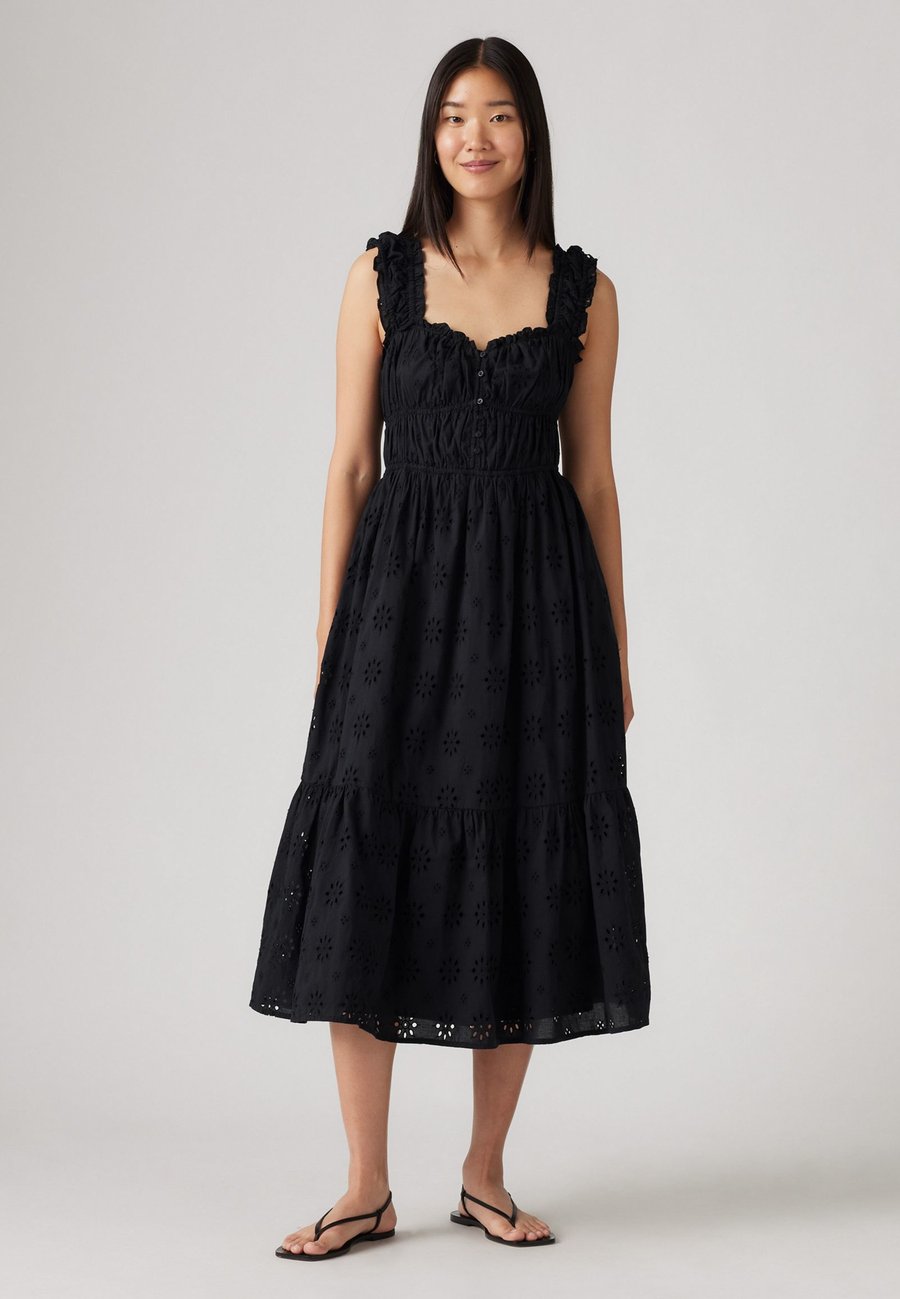Платье Levi's AMAYA TIERED MAXI DRESS, Anthracite Night/Black
Платье Levi's AMAYA TIERED MAXI DRESS, Anthracite Night/Black