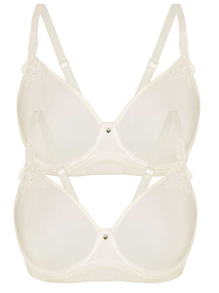 Бюстгальтер на косточках Sassa, цвет ivory ivory
Бюстгальтер на косточках Sassa, цвет ivory ivory