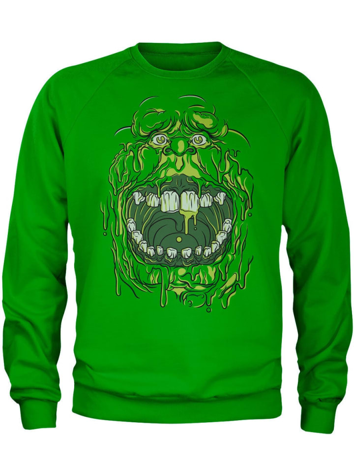 Свитер Ghostbusters, зеленый
Свитер Ghostbusters, зеленый